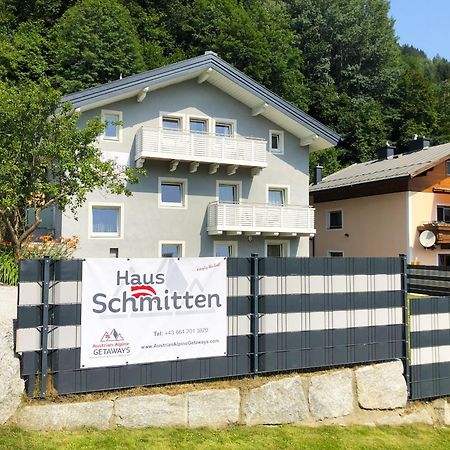 Apartamento Haus Schmitten - Austrian Alpine Getaways Zell am See Exterior foto
