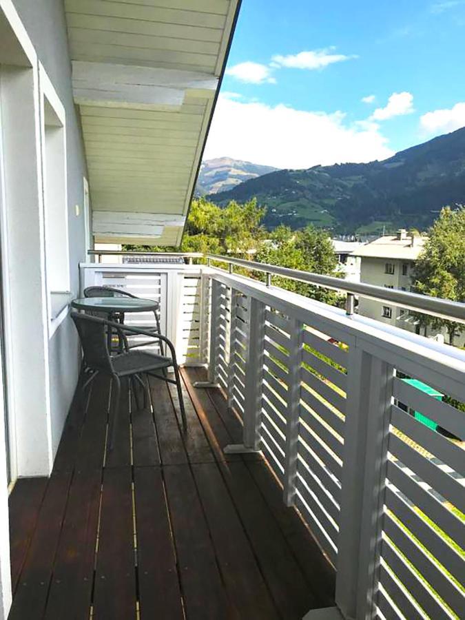 Apartamento Haus Schmitten - Austrian Alpine Getaways Zell am See Exterior foto