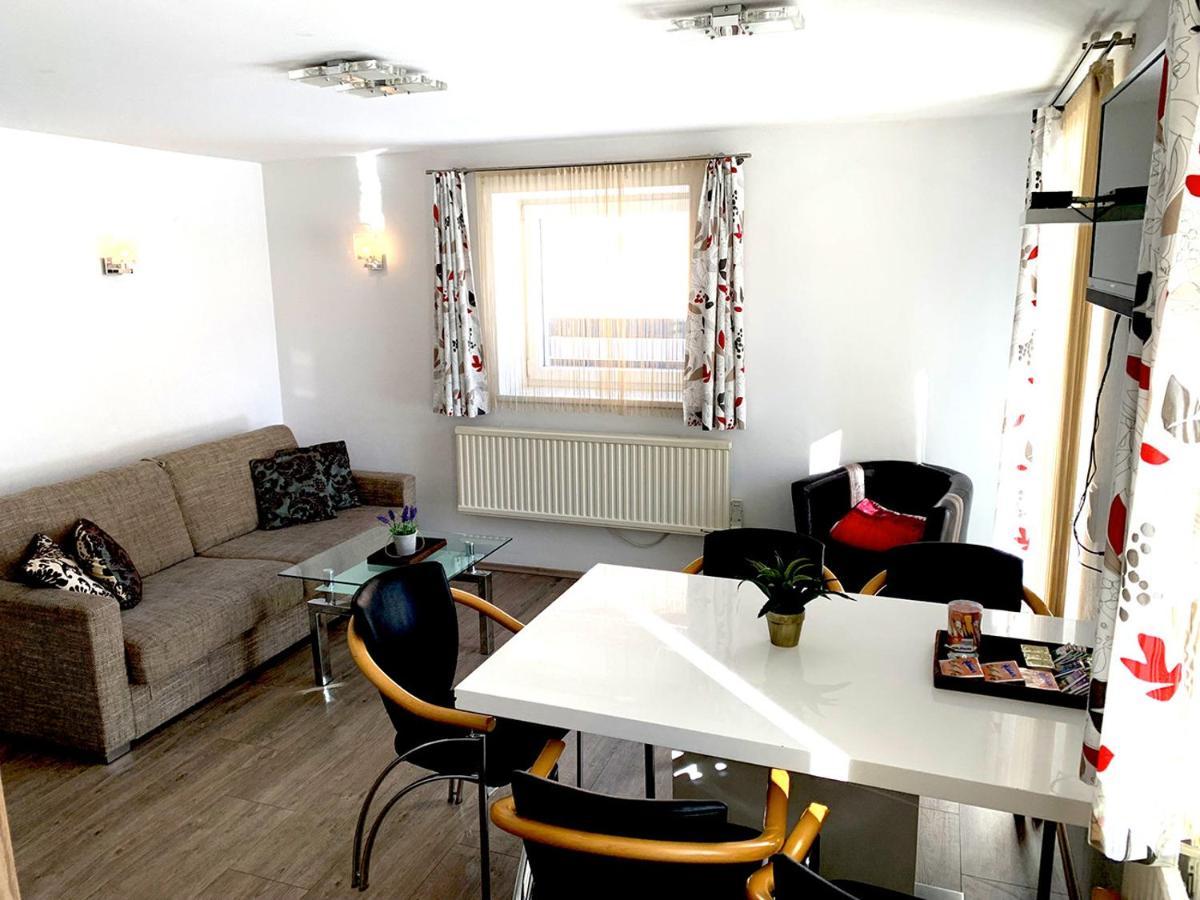 Apartamento Haus Schmitten - Austrian Alpine Getaways Zell am See Exterior foto