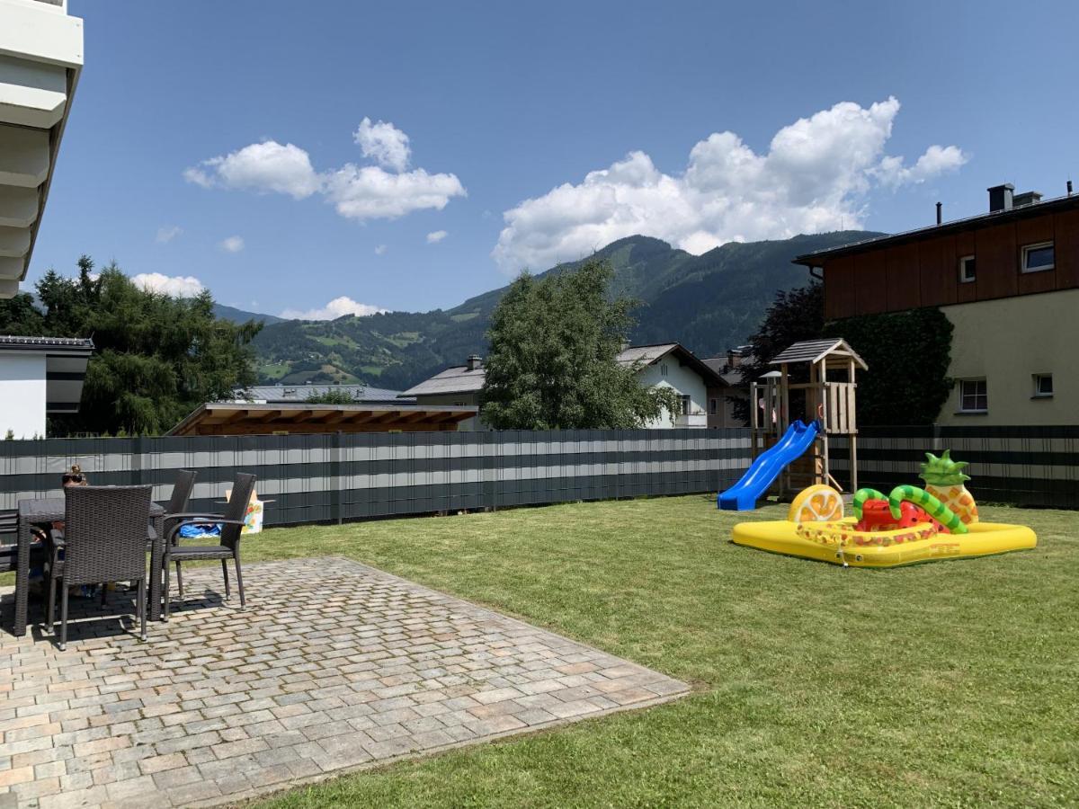 Apartamento Haus Schmitten - Austrian Alpine Getaways Zell am See Exterior foto