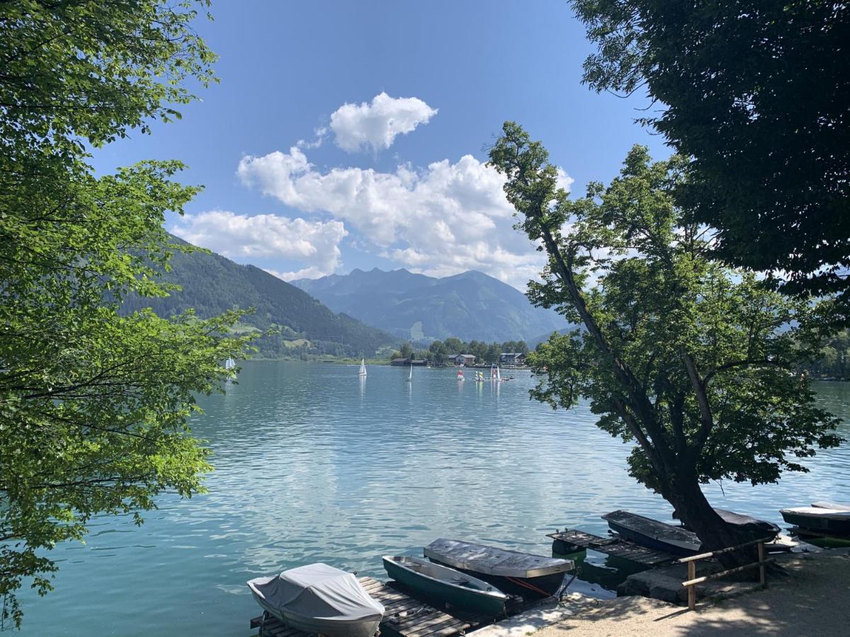 Apartamento Haus Schmitten - Austrian Alpine Getaways Zell am See Exterior foto