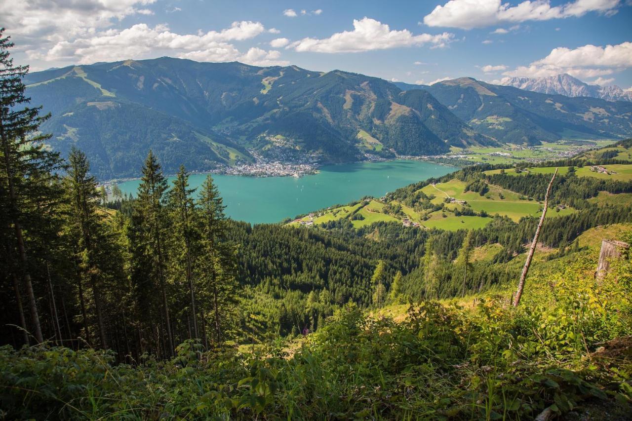 Apartamento Haus Schmitten - Austrian Alpine Getaways Zell am See Exterior foto