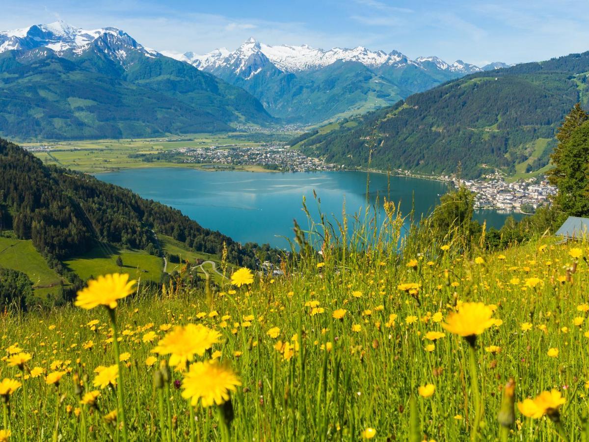 Apartamento Haus Schmitten - Austrian Alpine Getaways Zell am See Exterior foto