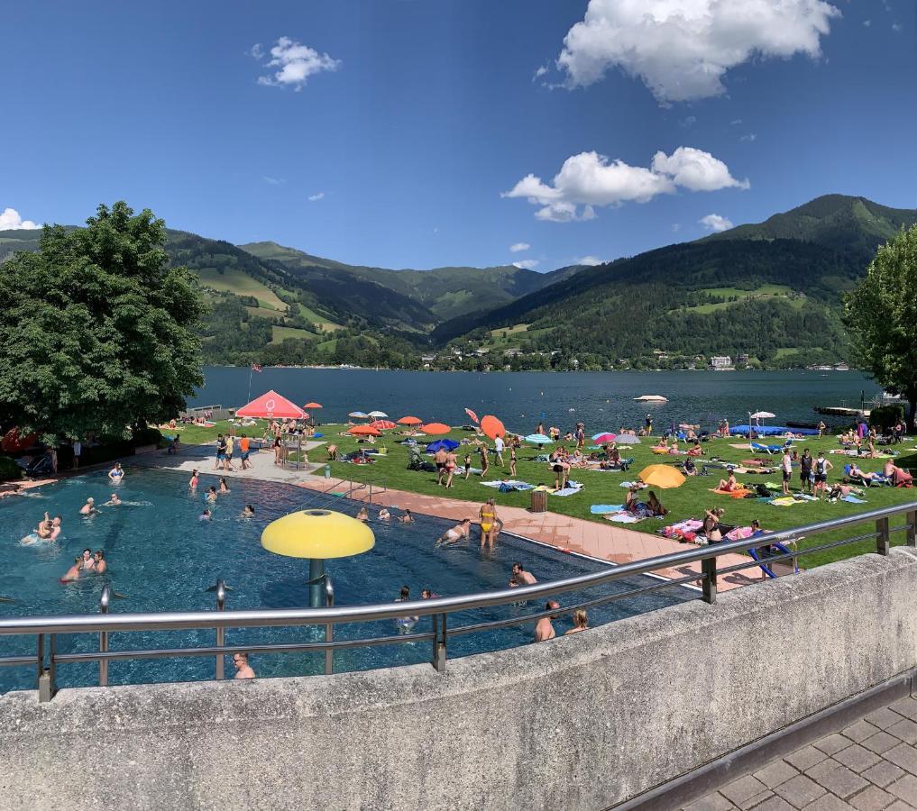 Apartamento Haus Schmitten - Austrian Alpine Getaways Zell am See Exterior foto