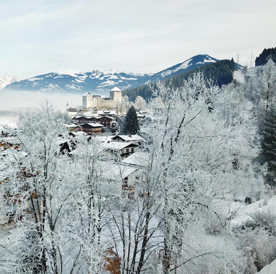Apartamento Haus Schmitten - Austrian Alpine Getaways Zell am See Exterior foto