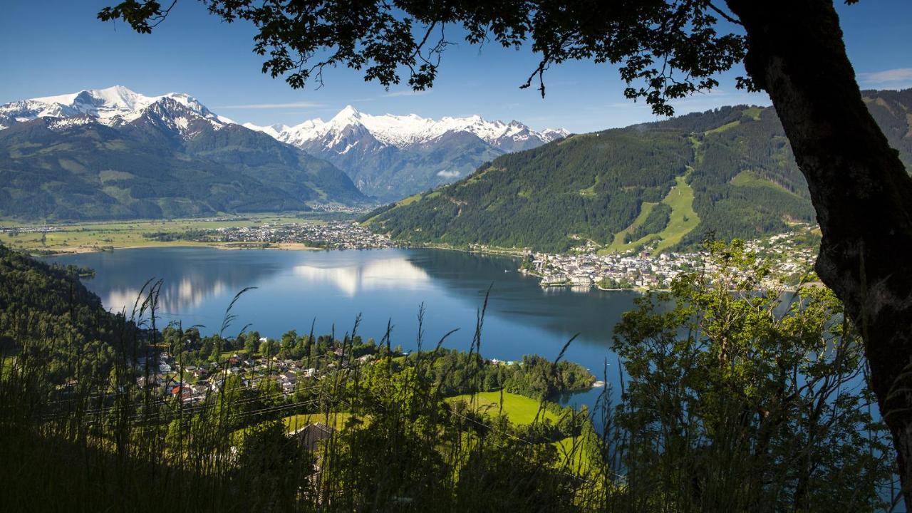 Apartamento Haus Schmitten - Austrian Alpine Getaways Zell am See Exterior foto