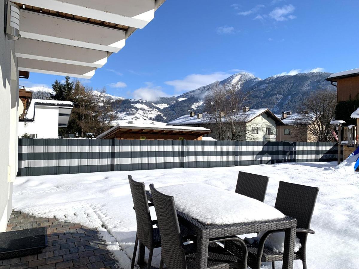 Apartamento Haus Schmitten - Austrian Alpine Getaways Zell am See Exterior foto
