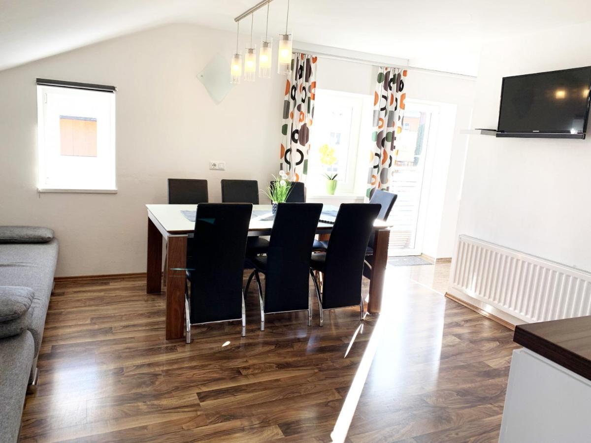Apartamento Haus Schmitten - Austrian Alpine Getaways Zell am See Exterior foto