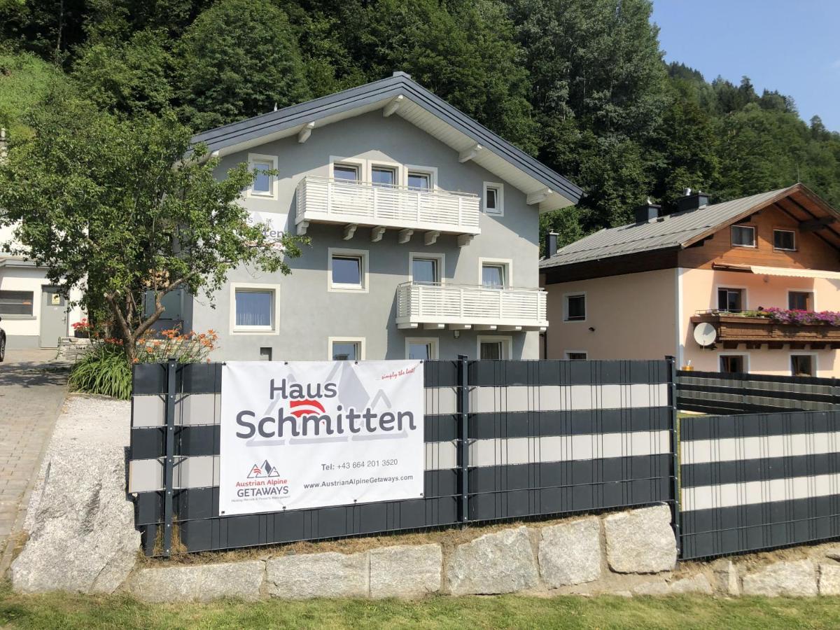 Apartamento Haus Schmitten - Austrian Alpine Getaways Zell am See Exterior foto