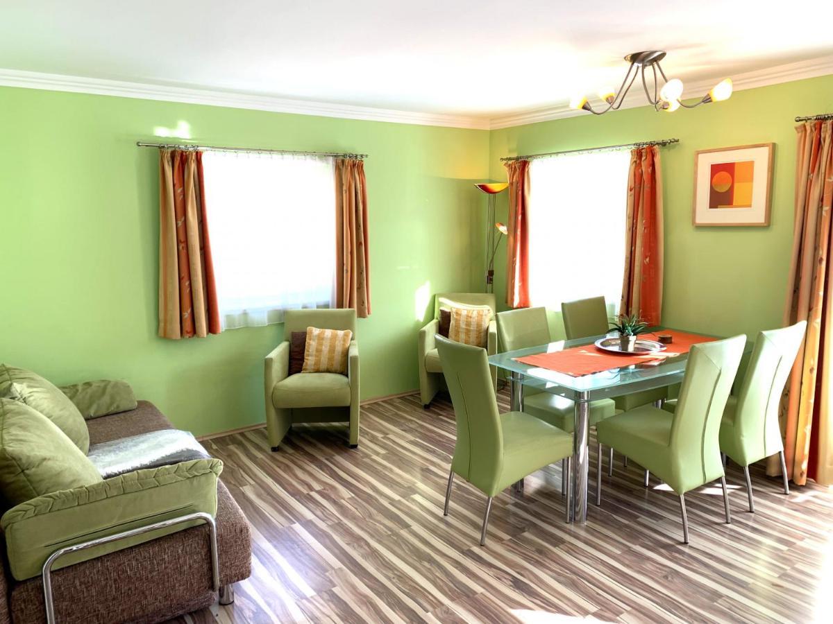 Apartamento Haus Schmitten - Austrian Alpine Getaways Zell am See Exterior foto