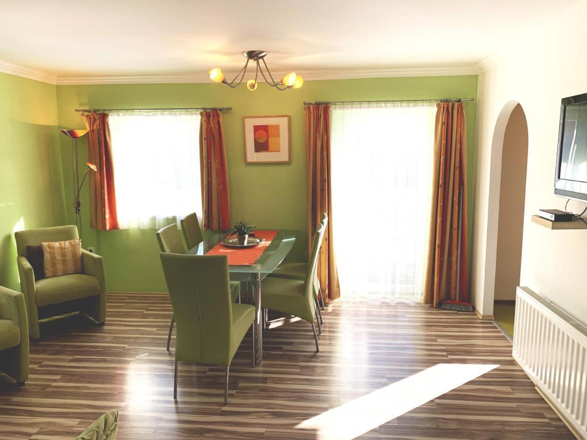 Apartamento Haus Schmitten - Austrian Alpine Getaways Zell am See Exterior foto
