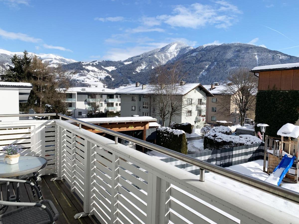 Apartamento Haus Schmitten - Austrian Alpine Getaways Zell am See Exterior foto