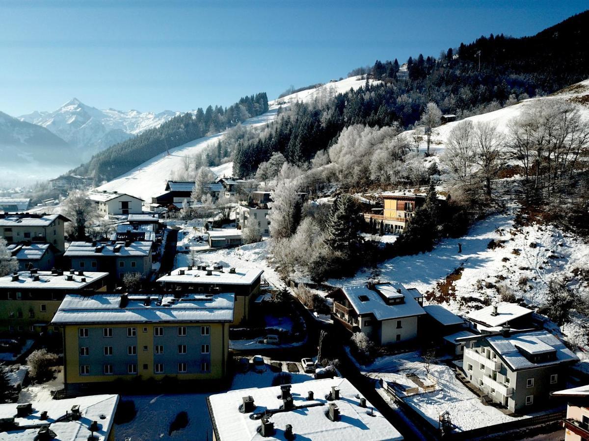 Apartamento Haus Schmitten - Austrian Alpine Getaways Zell am See Exterior foto