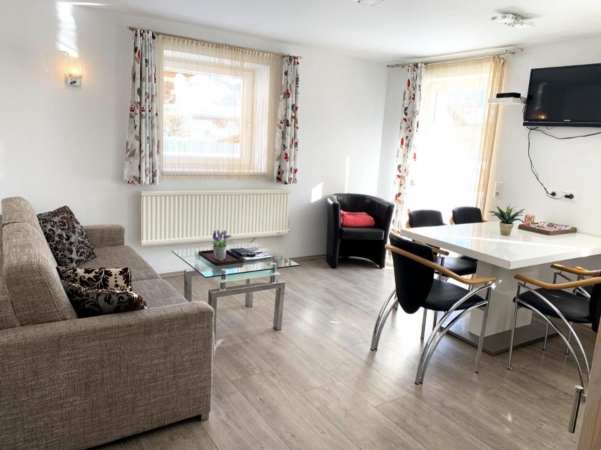 Apartamento Haus Schmitten - Austrian Alpine Getaways Zell am See Exterior foto