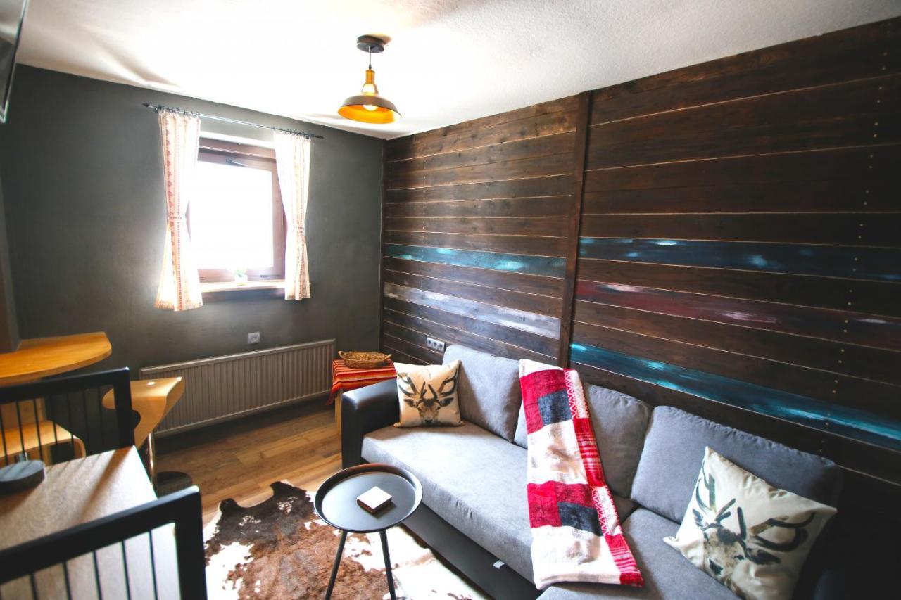 Apartamento Haus Schmitten - Austrian Alpine Getaways Zell am See Exterior foto