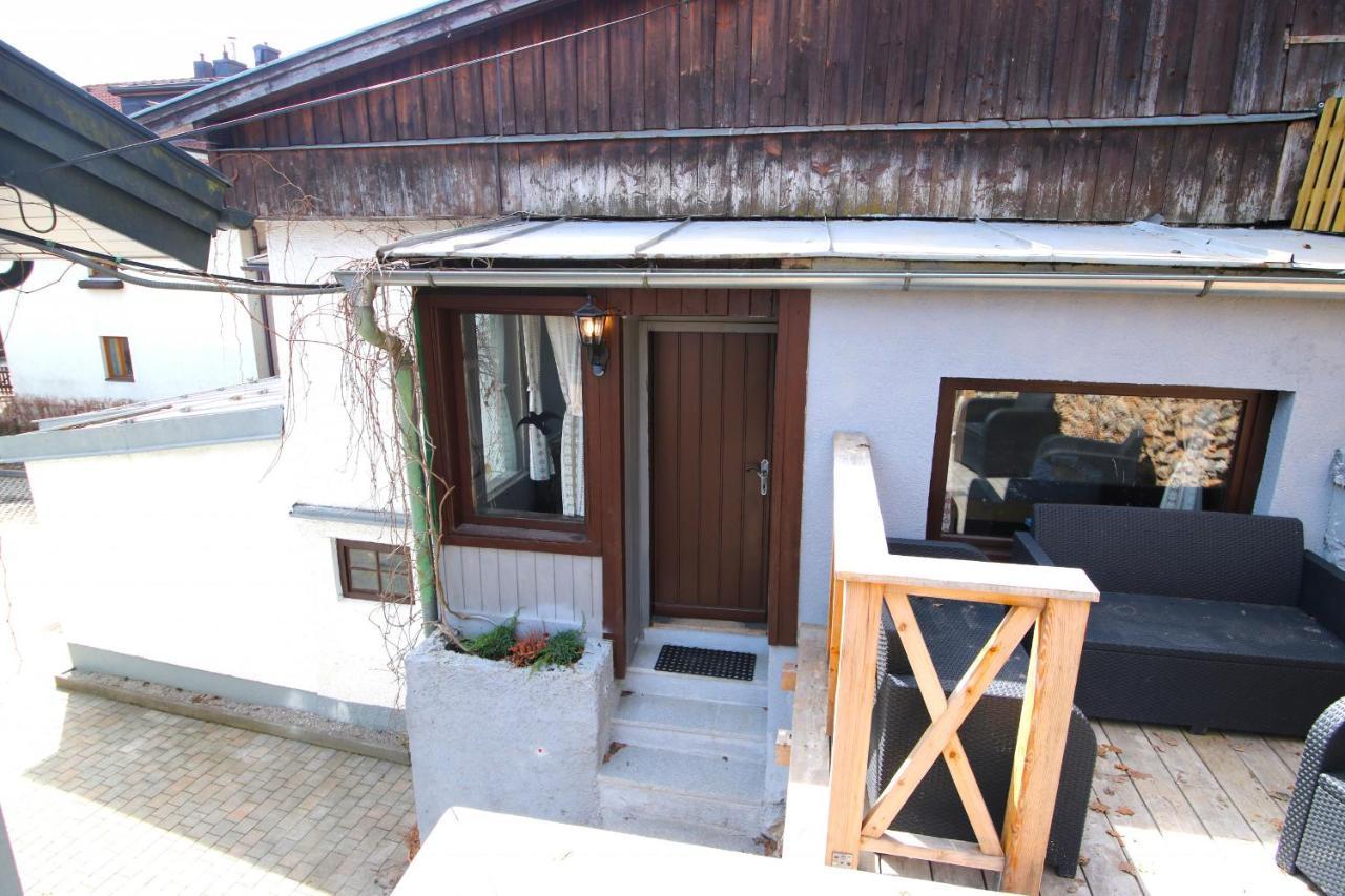 Apartamento Haus Schmitten - Austrian Alpine Getaways Zell am See Exterior foto