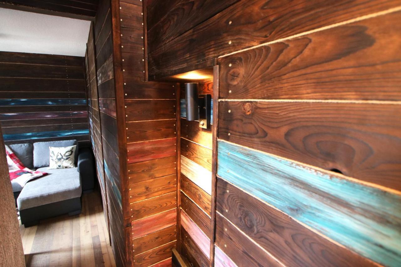 Apartamento Haus Schmitten - Austrian Alpine Getaways Zell am See Exterior foto