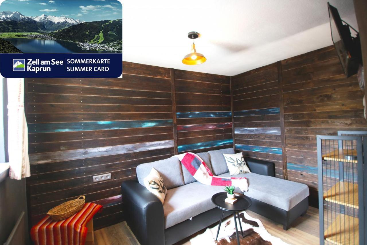Apartamento Haus Schmitten - Austrian Alpine Getaways Zell am See Exterior foto